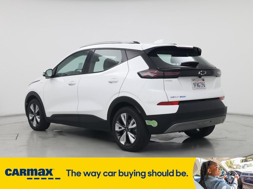 used 2023 Chevrolet Bolt EUV car, priced at $23,998