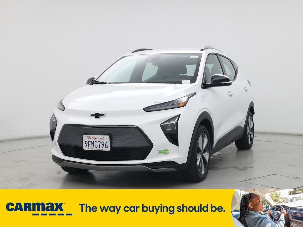 used 2023 Chevrolet Bolt EUV car, priced at $23,998