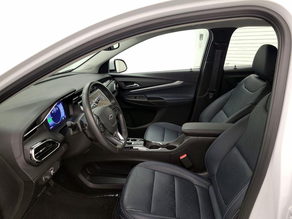 used 2023 Chevrolet Bolt EUV car, priced at $23,998