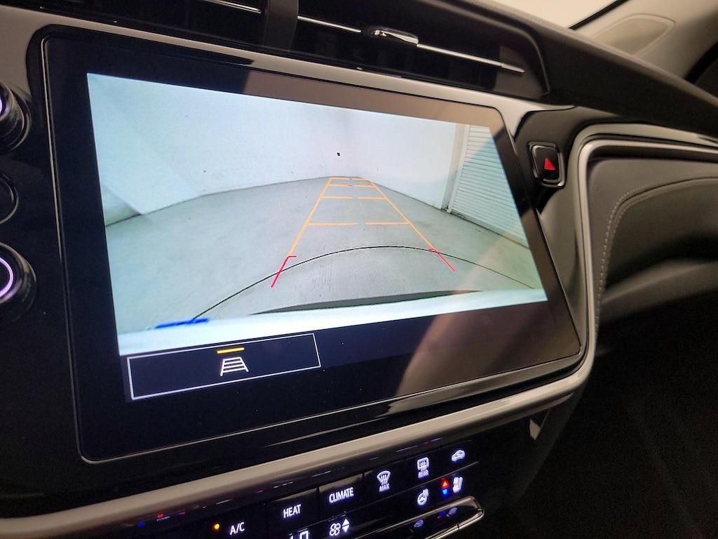 used 2023 Chevrolet Bolt EUV car, priced at $23,998