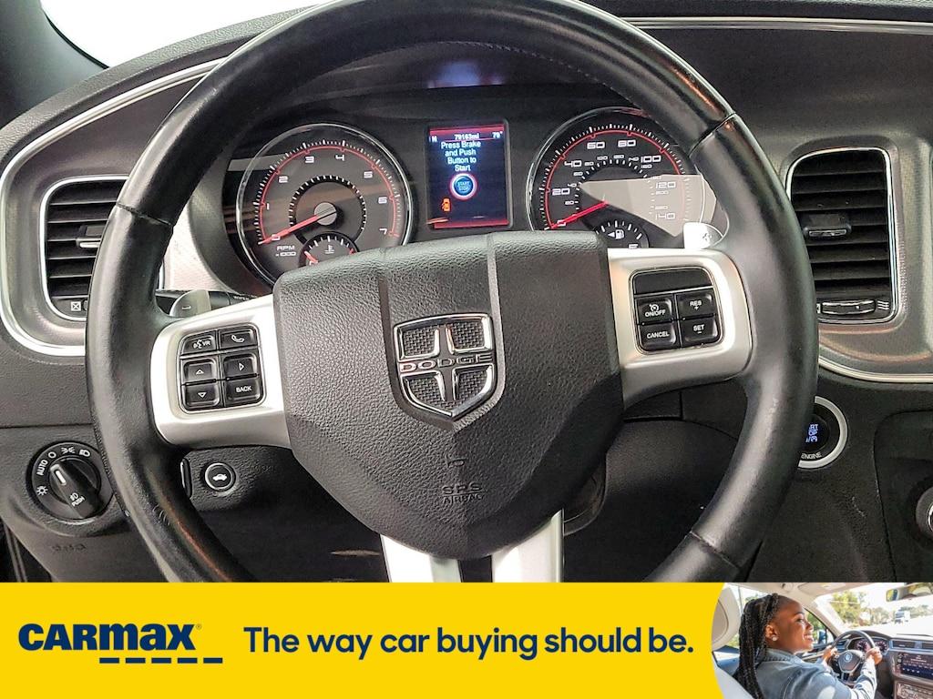 used 2014 Dodge Charger car, priced at $16,998