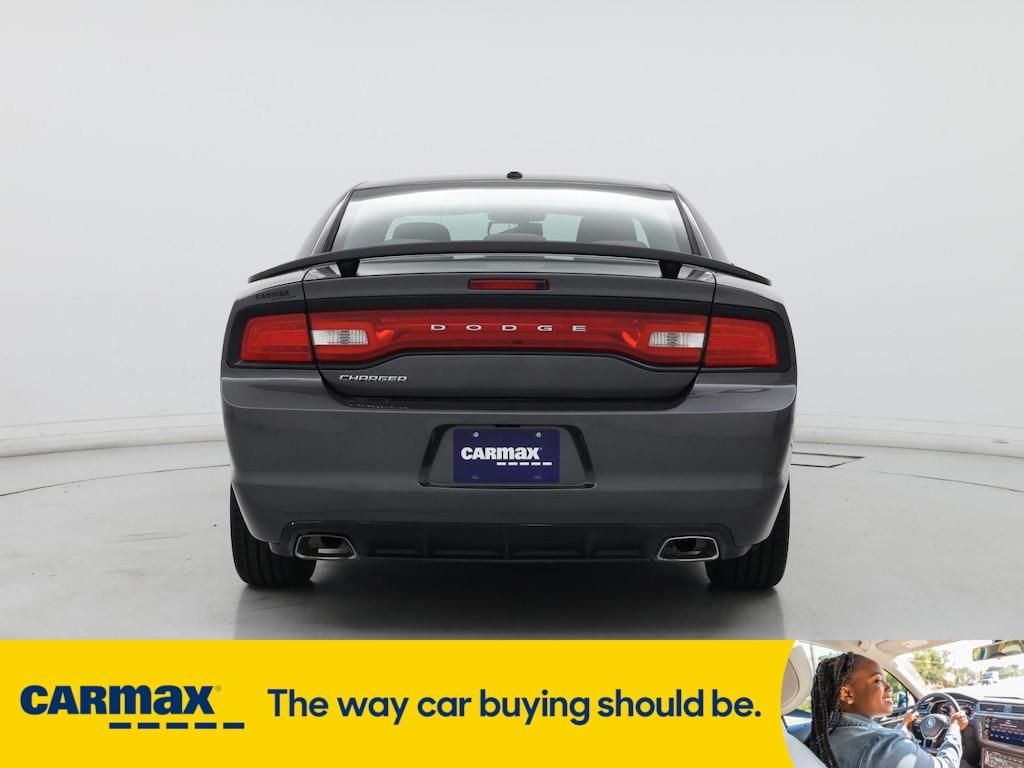 used 2014 Dodge Charger car, priced at $16,998