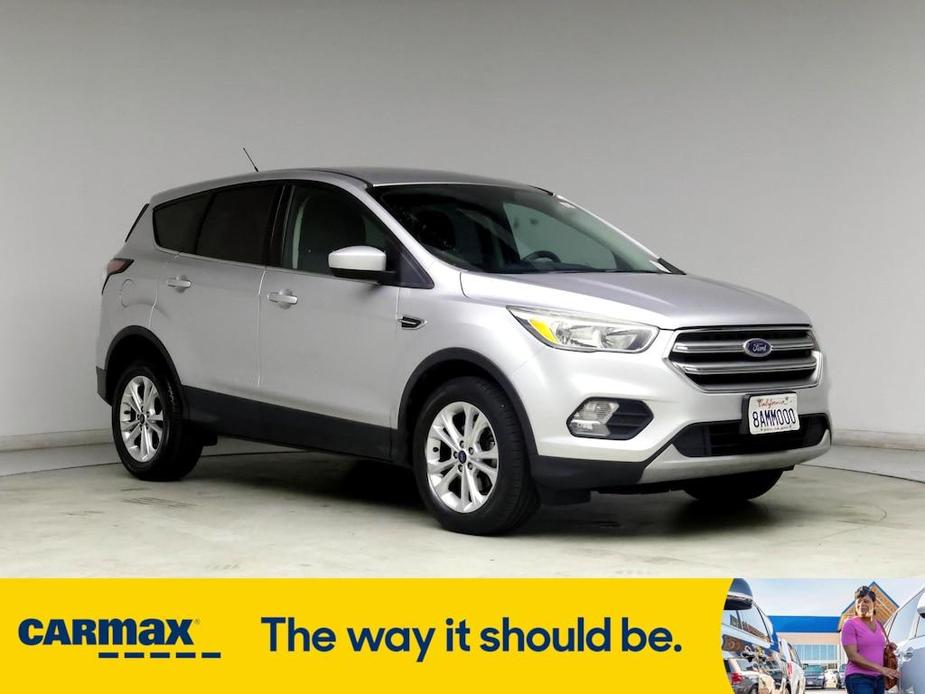 used 2017 Ford Escape car, priced at $11,998