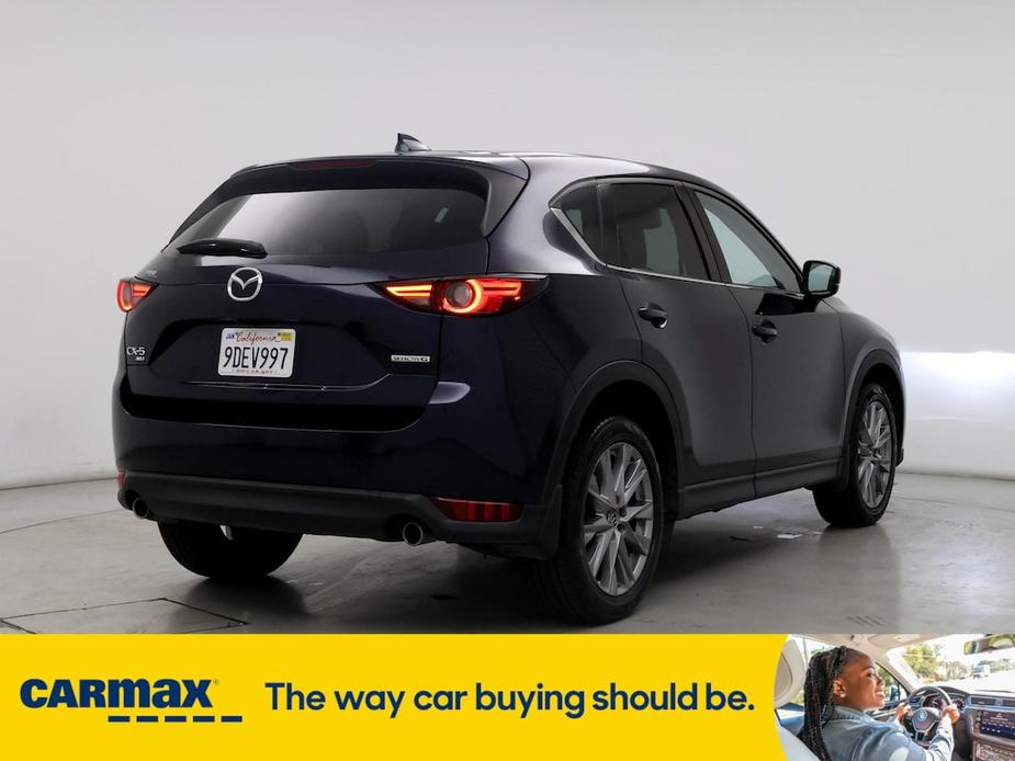 used 2020 Mazda CX-5 car, priced at $23,998