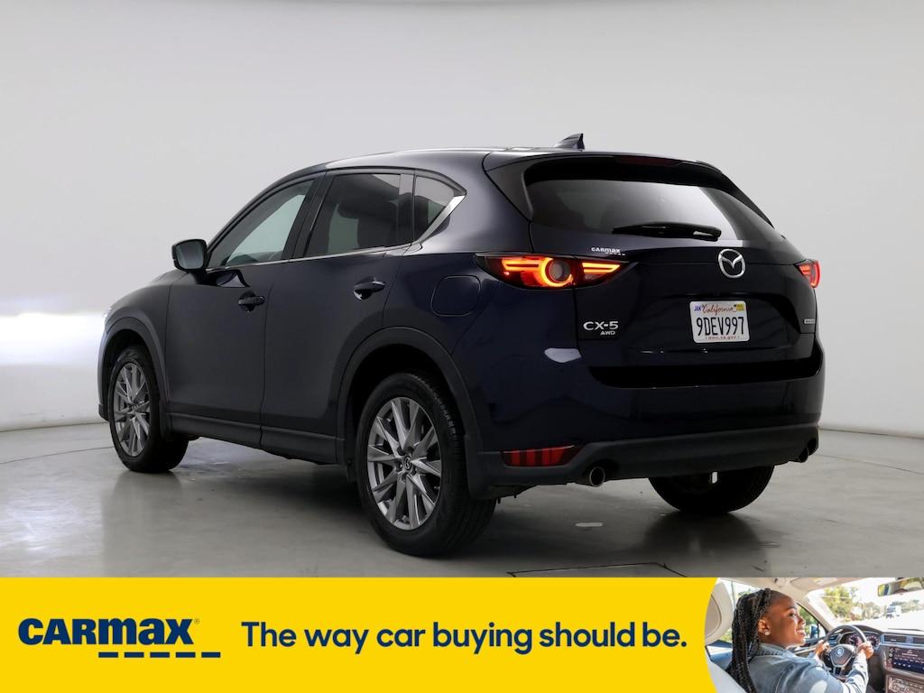 used 2020 Mazda CX-5 car, priced at $23,998