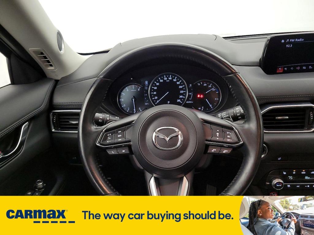 used 2020 Mazda CX-5 car, priced at $23,998