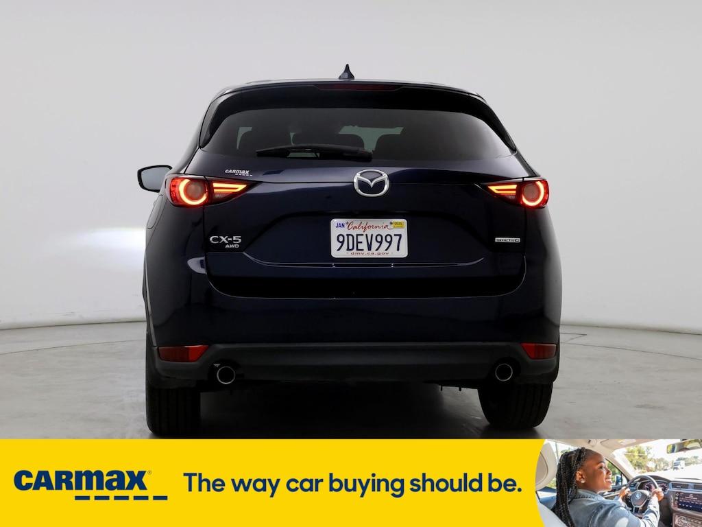 used 2020 Mazda CX-5 car, priced at $23,998