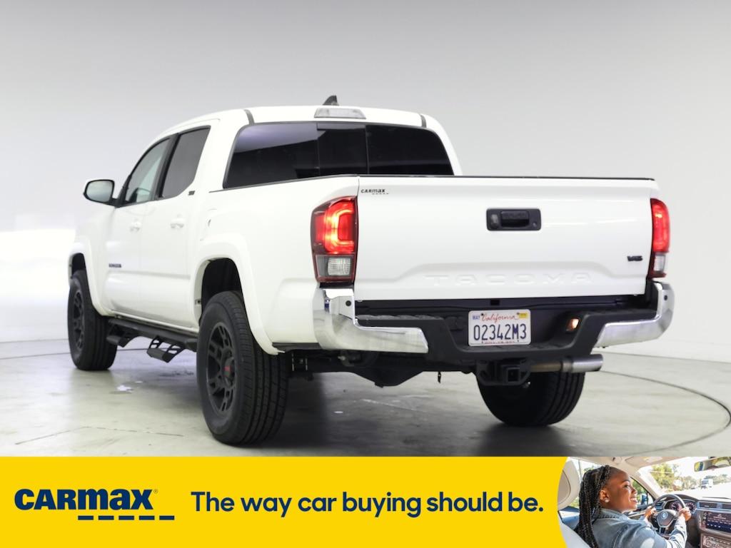 used 2022 Toyota Tacoma car, priced at $35,998