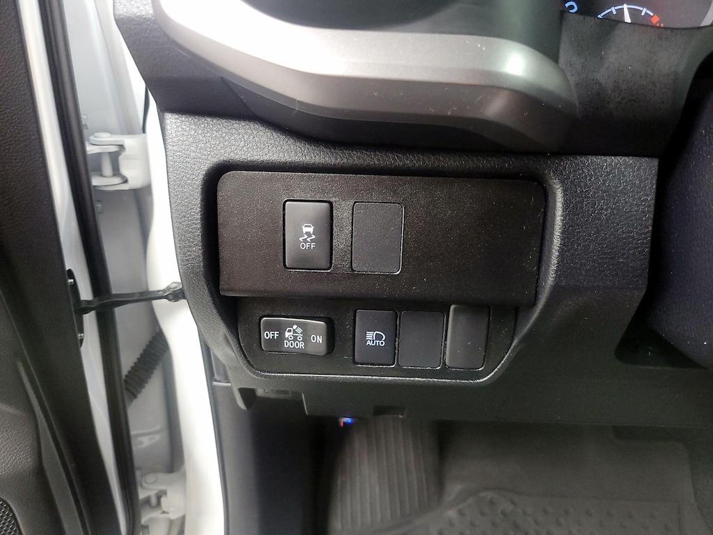 used 2022 Toyota Tacoma car, priced at $35,998