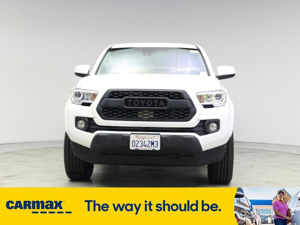 used 2022 Toyota Tacoma car, priced at $35,998