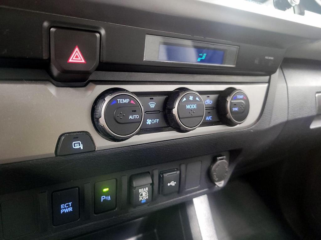 used 2022 Toyota Tacoma car, priced at $35,998