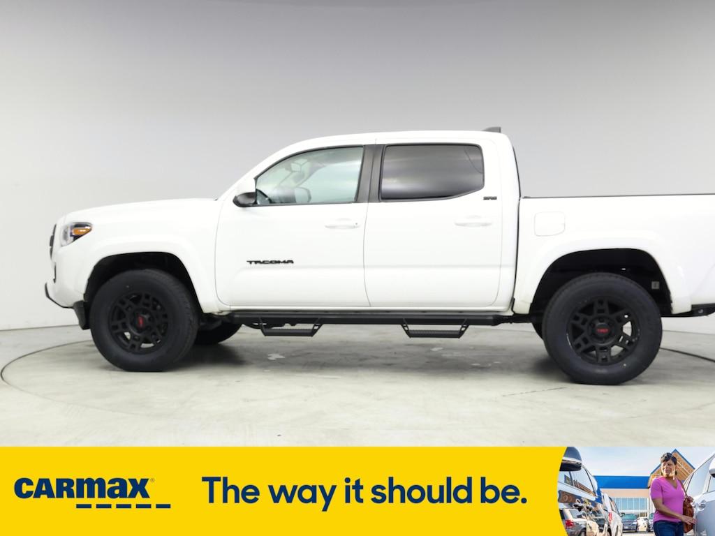 used 2022 Toyota Tacoma car, priced at $35,998