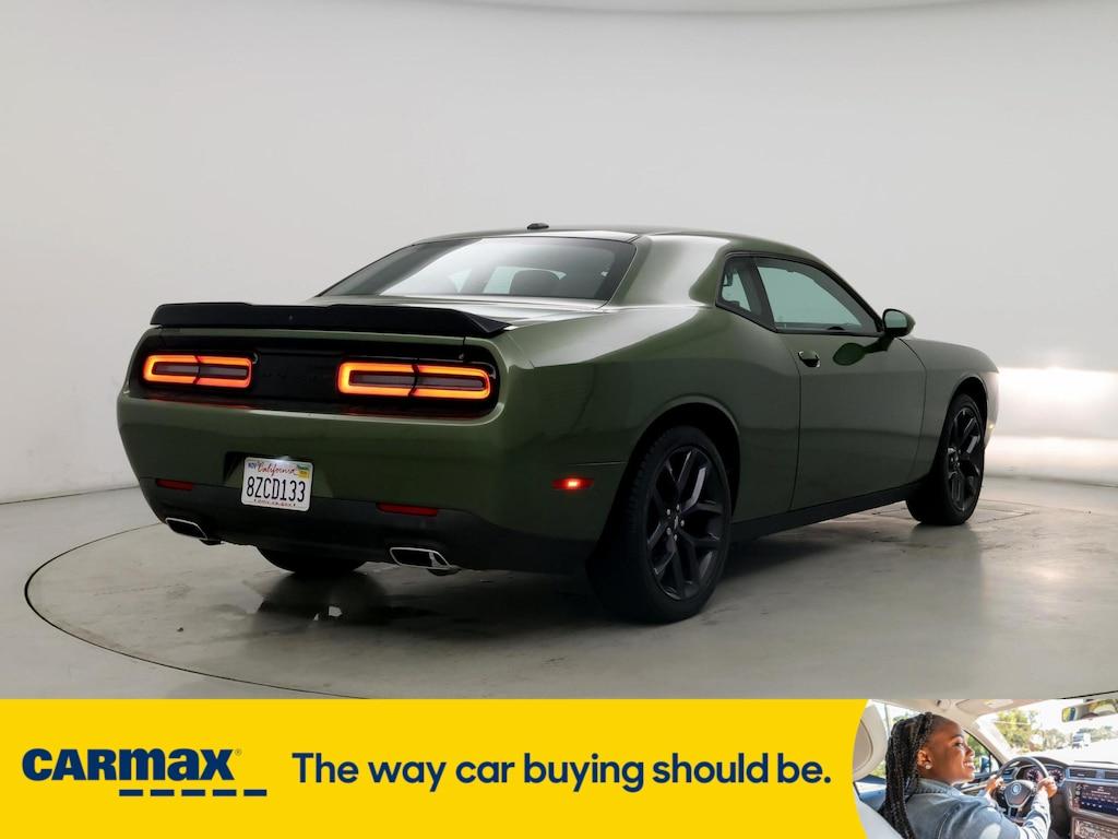 used 2021 Dodge Challenger car, priced at $28,998