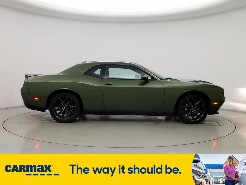 used 2021 Dodge Challenger car, priced at $28,998