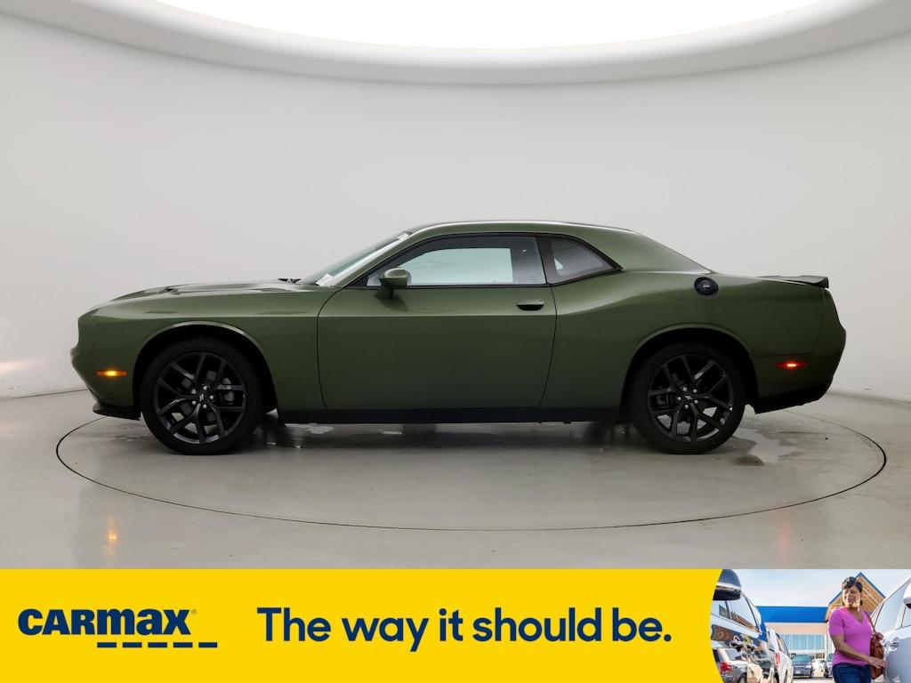 used 2021 Dodge Challenger car, priced at $28,998