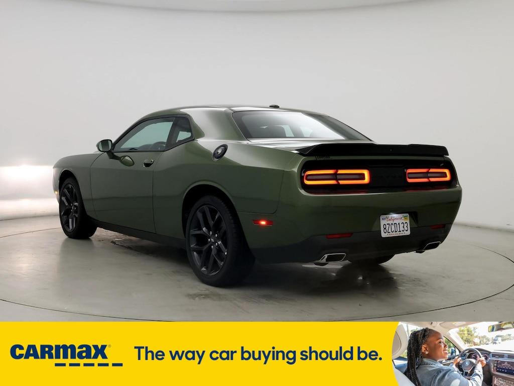 used 2021 Dodge Challenger car, priced at $28,998