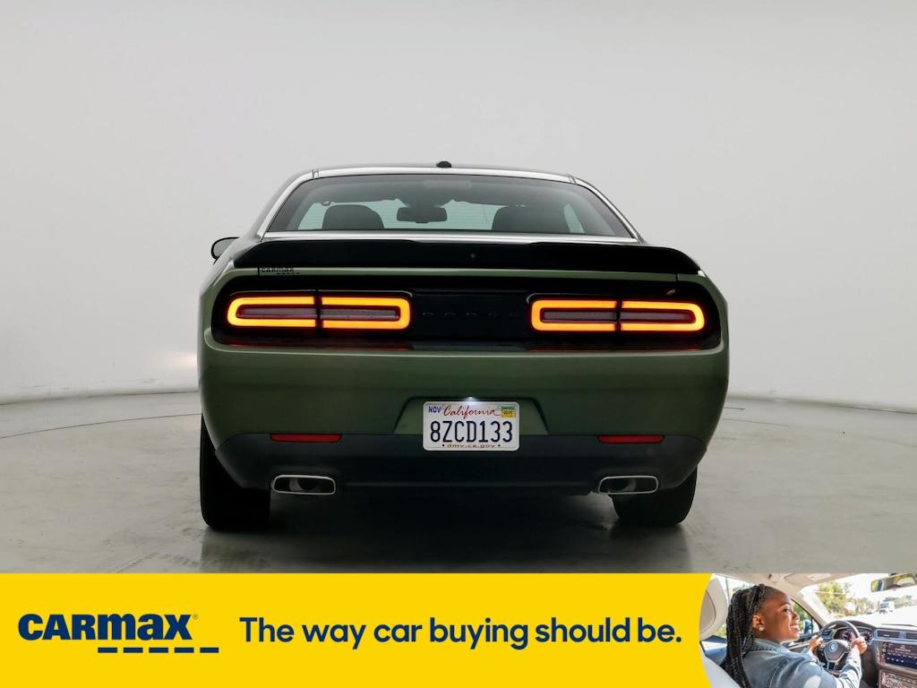 used 2021 Dodge Challenger car, priced at $28,998