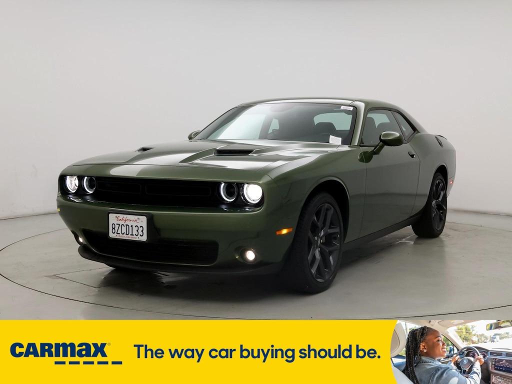 used 2021 Dodge Challenger car, priced at $28,998