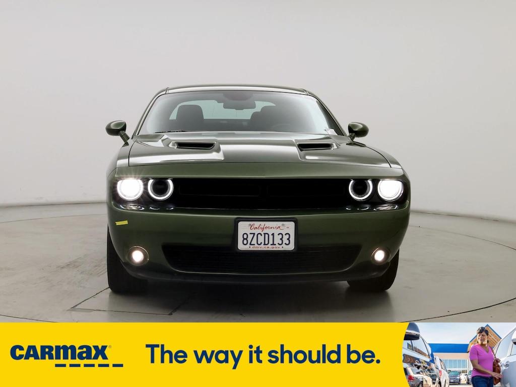 used 2021 Dodge Challenger car, priced at $28,998