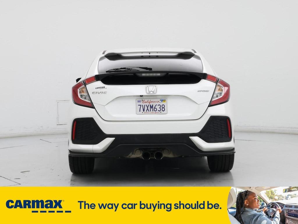used 2017 Honda Civic car, priced at $16,998