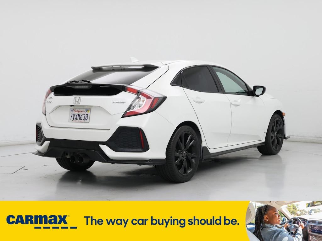 used 2017 Honda Civic car, priced at $16,998