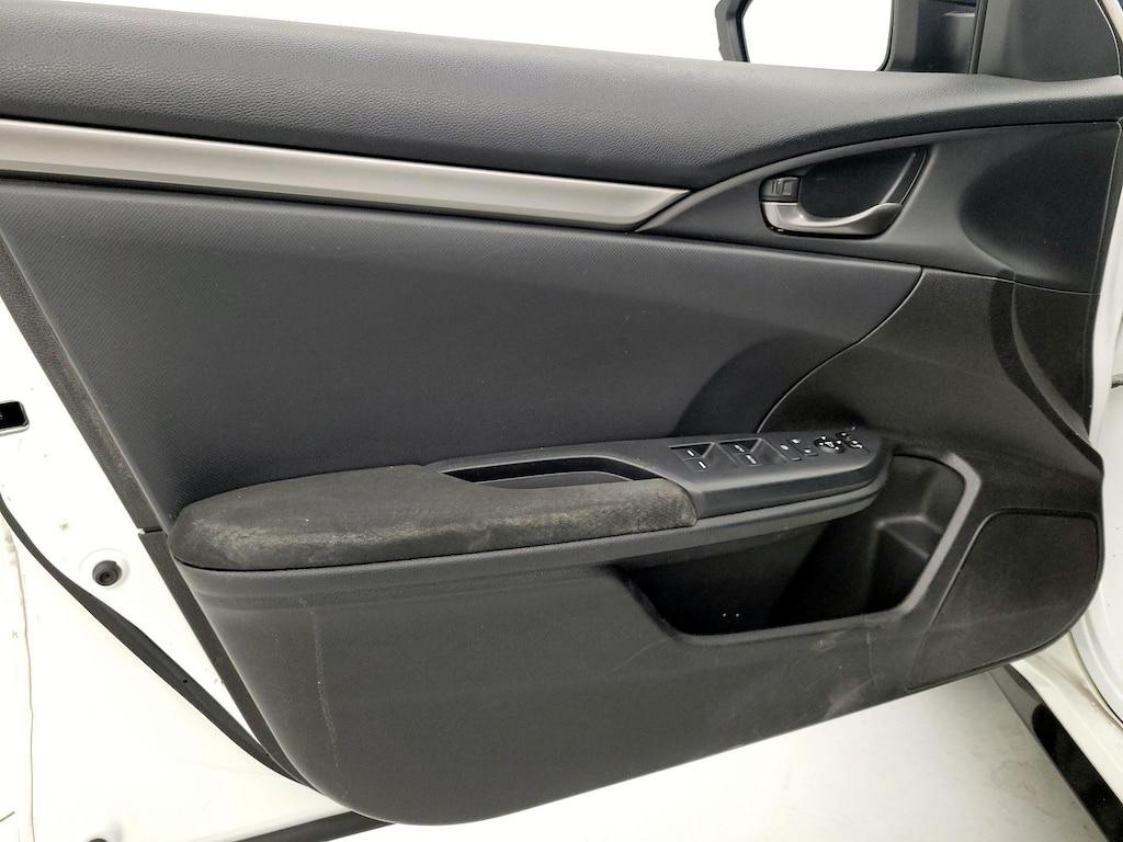 used 2017 Honda Civic car, priced at $16,998