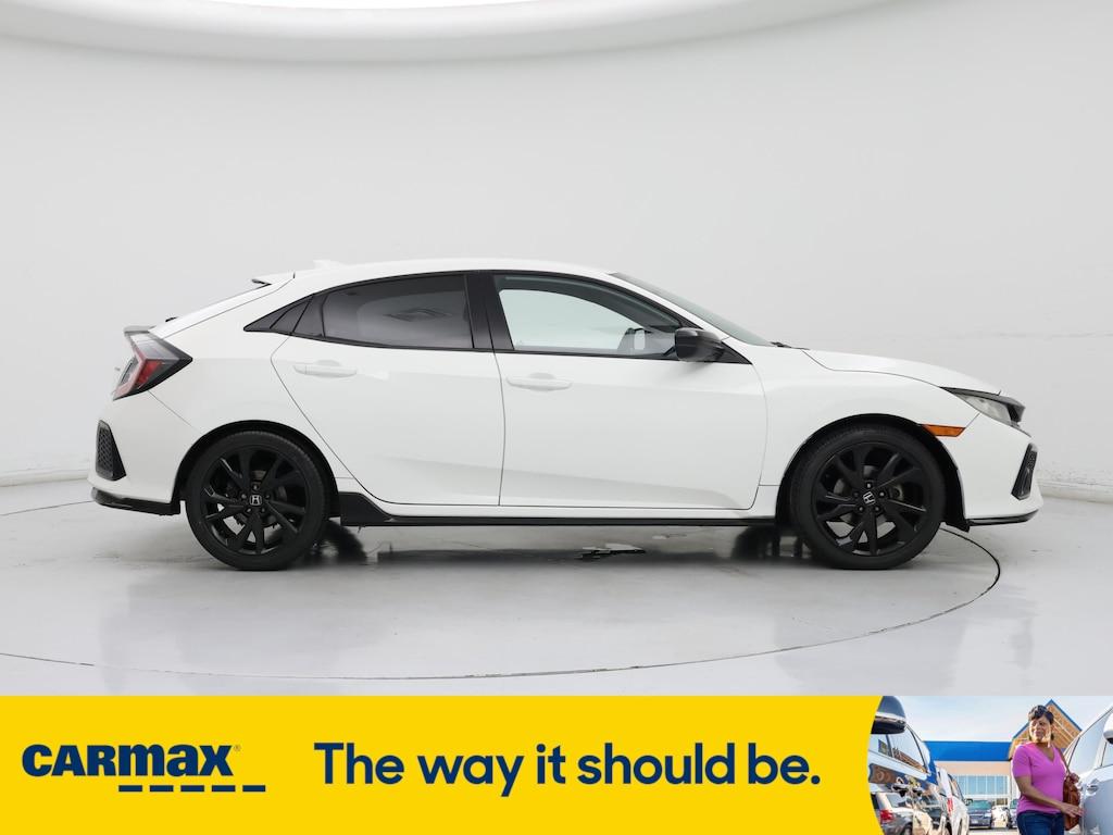 used 2017 Honda Civic car, priced at $16,998