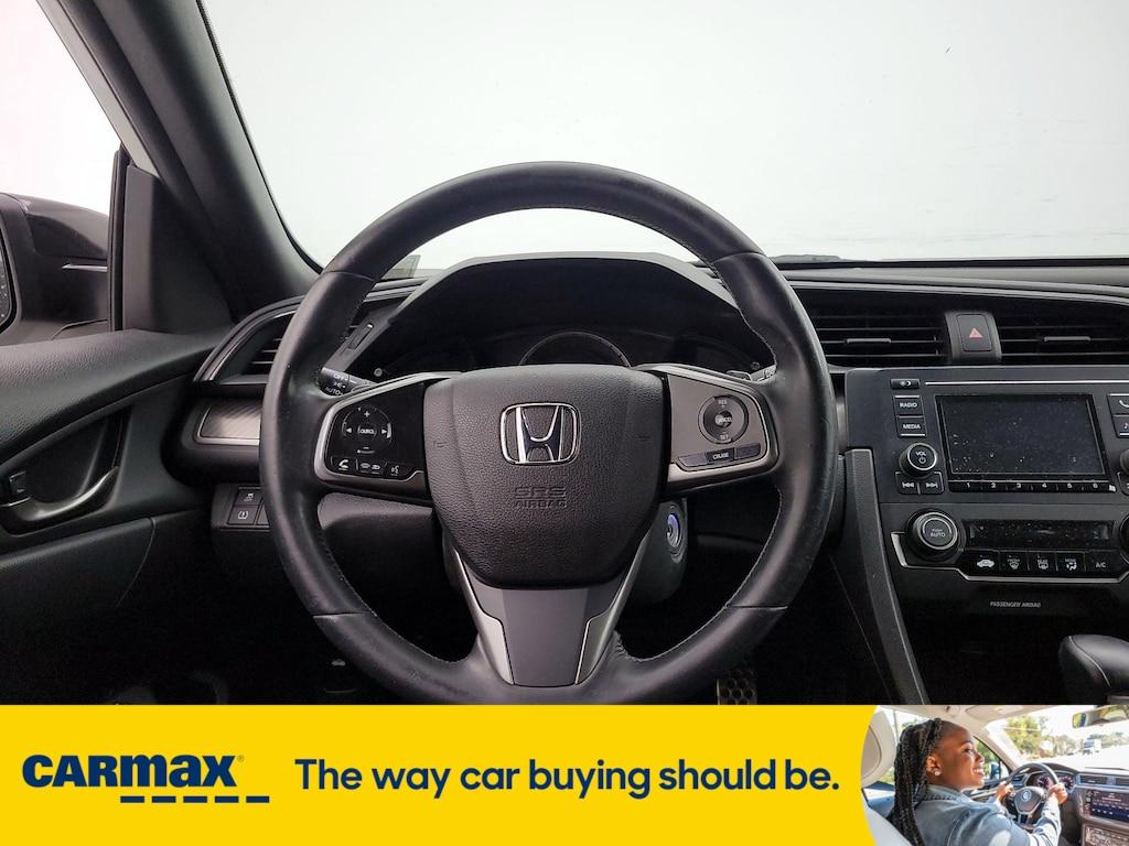 used 2017 Honda Civic car, priced at $16,998