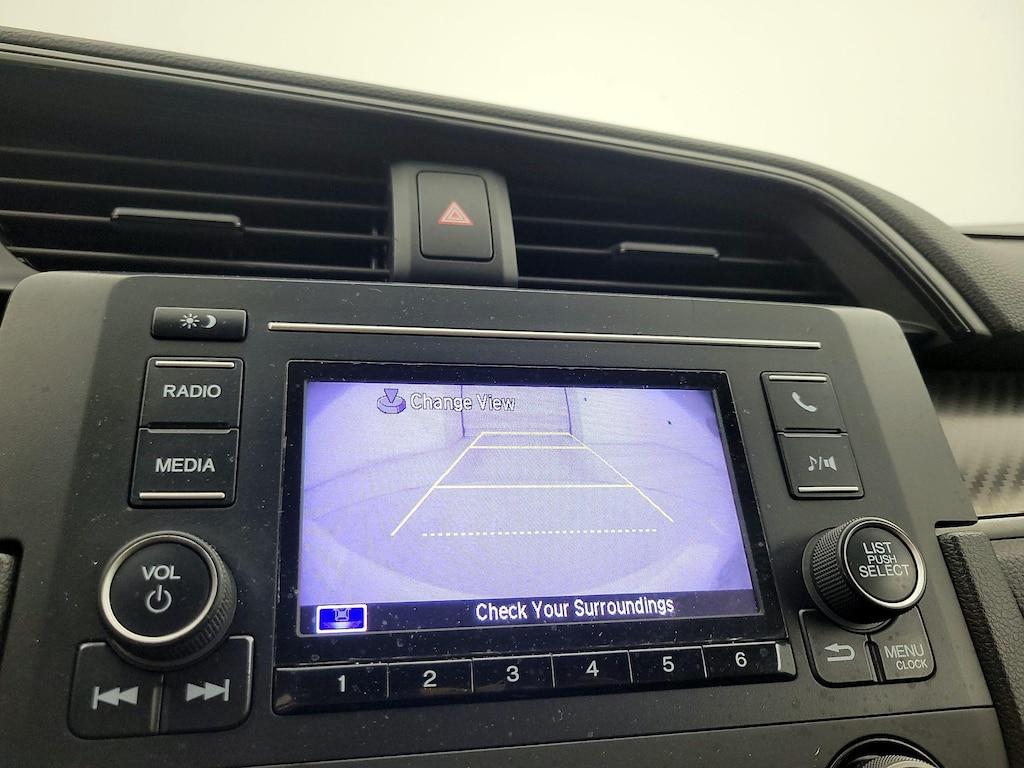 used 2017 Honda Civic car, priced at $16,998