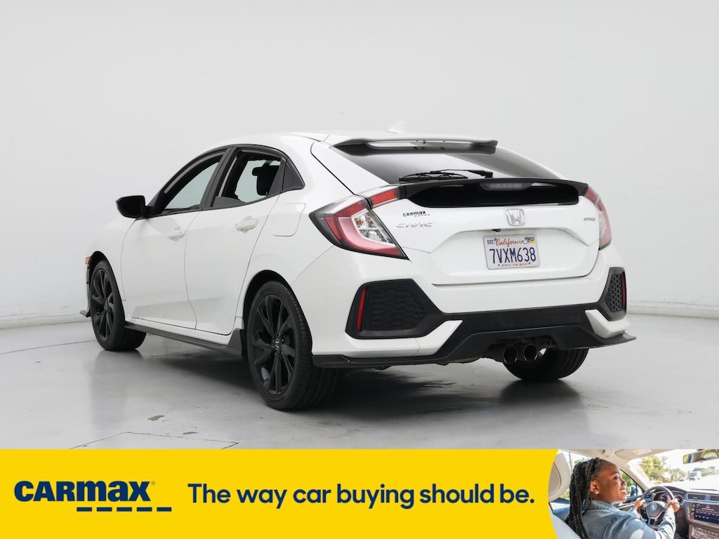 used 2017 Honda Civic car, priced at $16,998