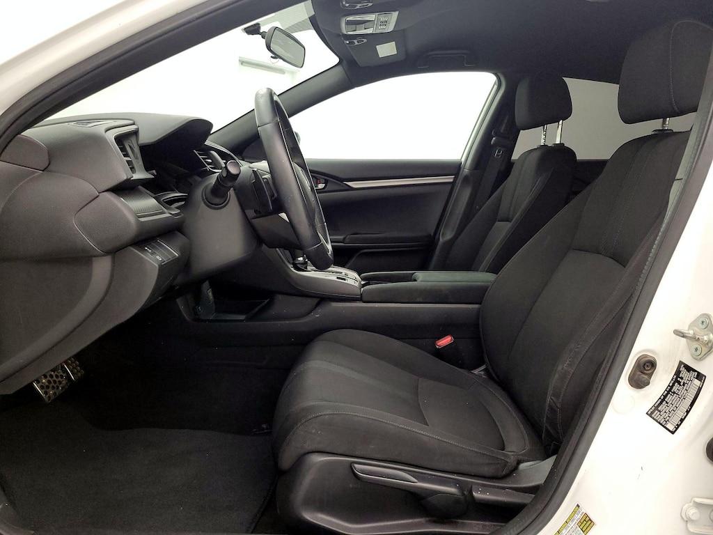 used 2017 Honda Civic car, priced at $16,998
