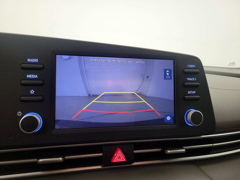 used 2022 Hyundai Elantra car, priced at $19,998