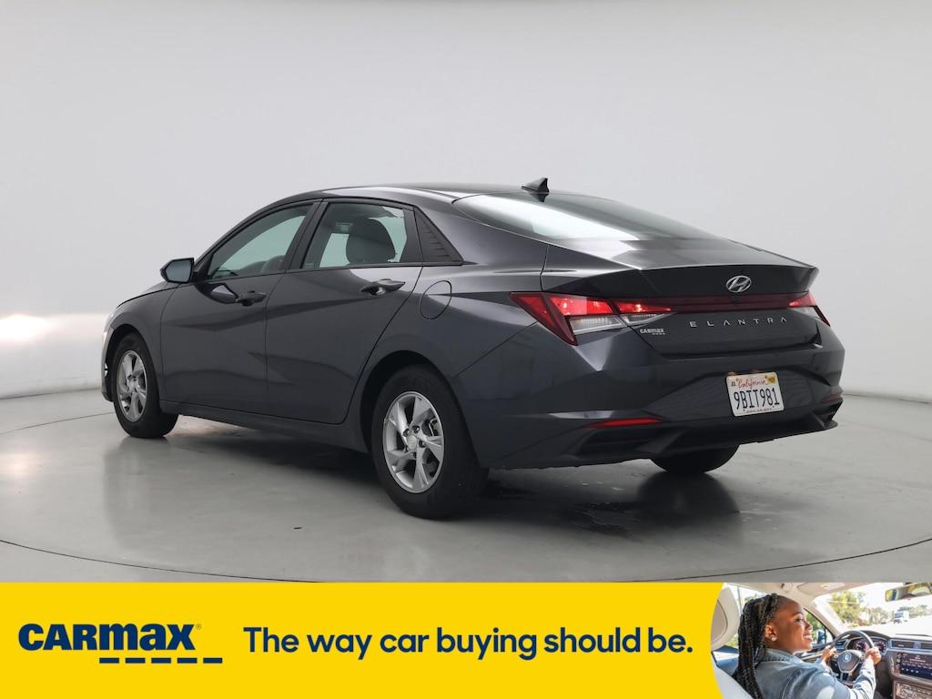 used 2022 Hyundai Elantra car, priced at $19,998