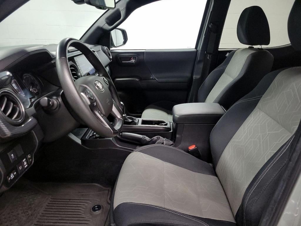 used 2022 Toyota Tacoma car, priced at $40,998