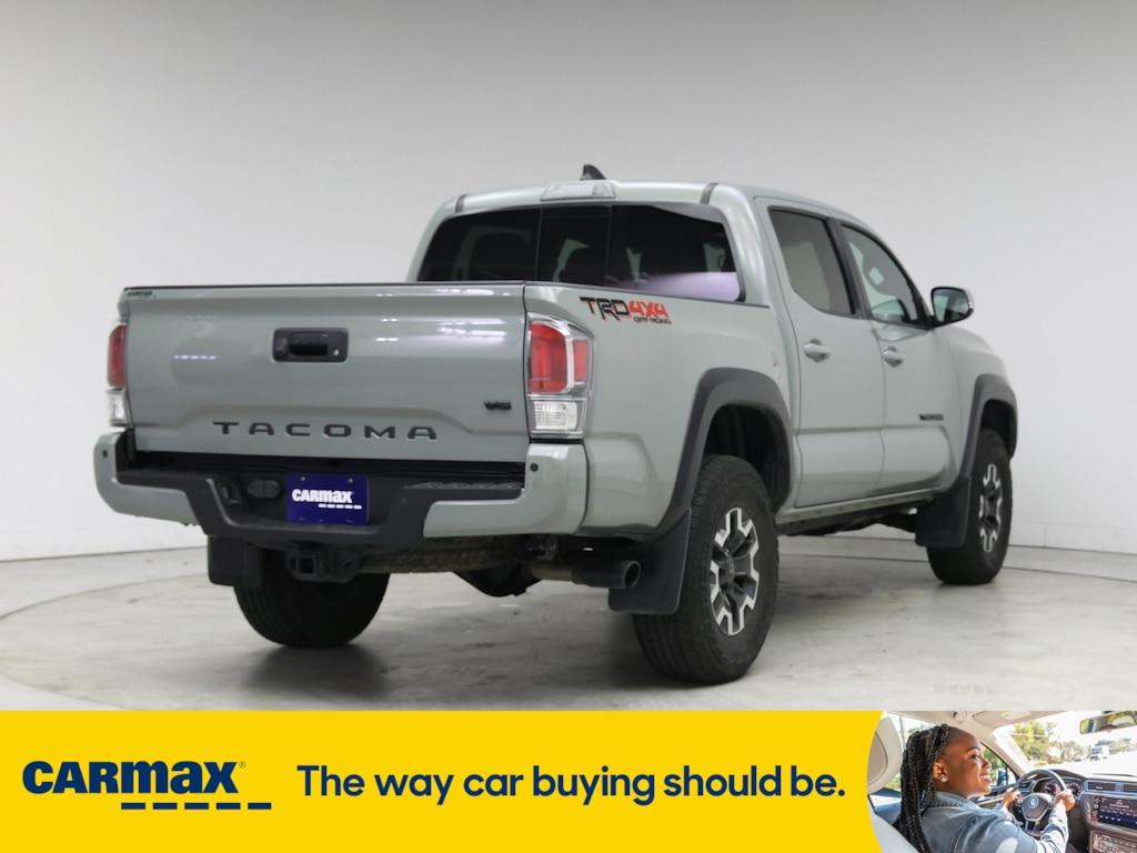 used 2022 Toyota Tacoma car, priced at $40,998