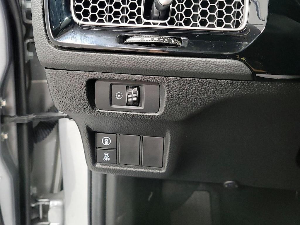 used 2024 Honda Civic car, priced at $27,998