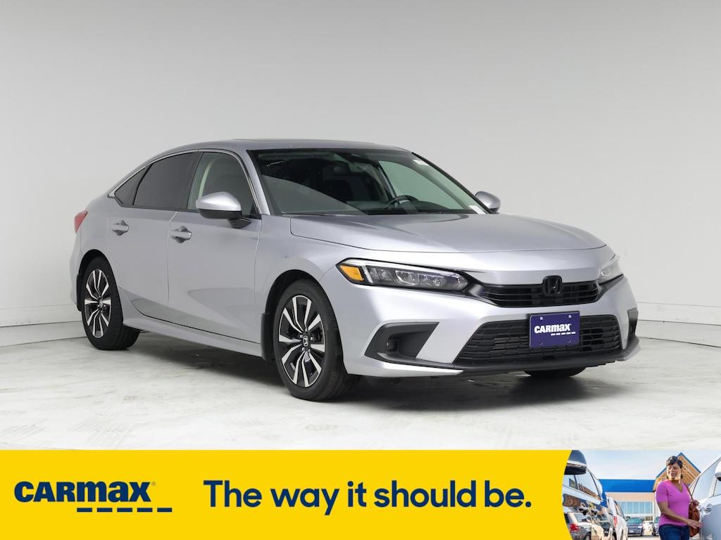 used 2024 Honda Civic car, priced at $27,998