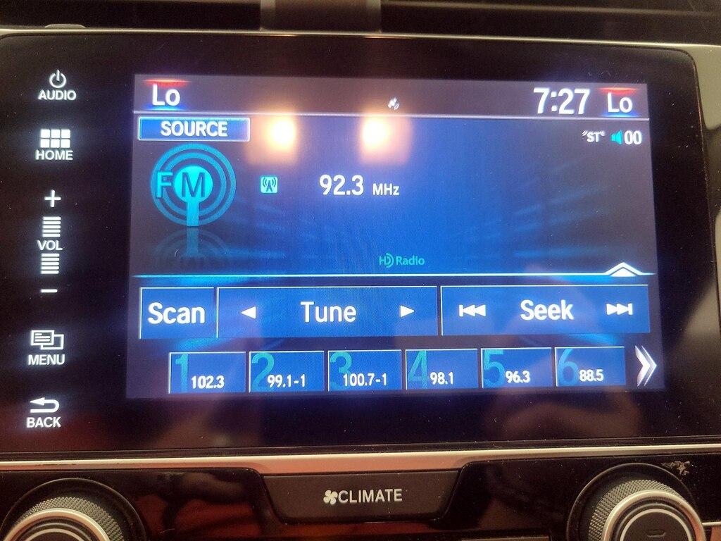 used 2018 Honda Civic car, priced at $17,998