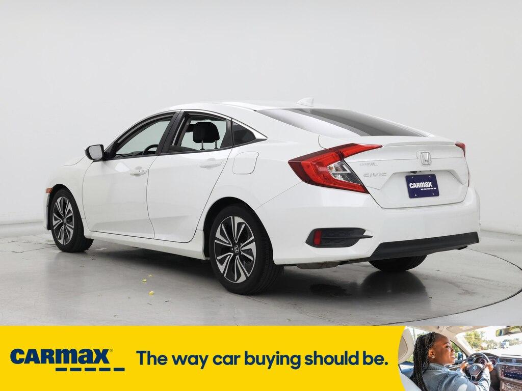 used 2018 Honda Civic car, priced at $17,998