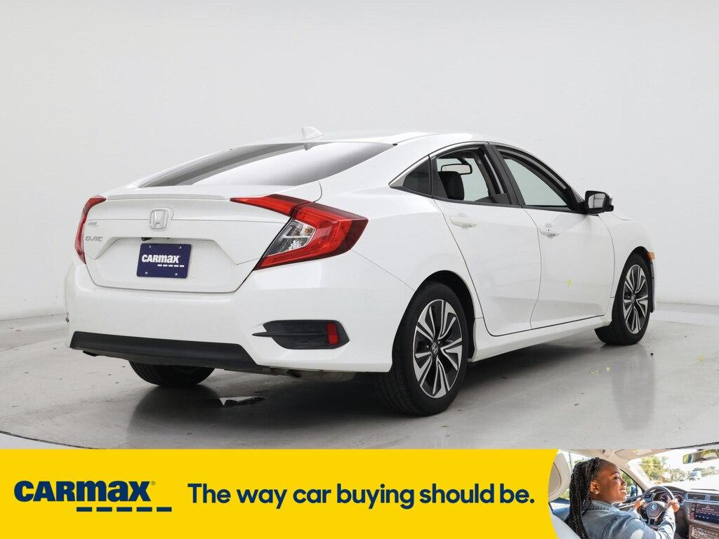 used 2018 Honda Civic car, priced at $17,998