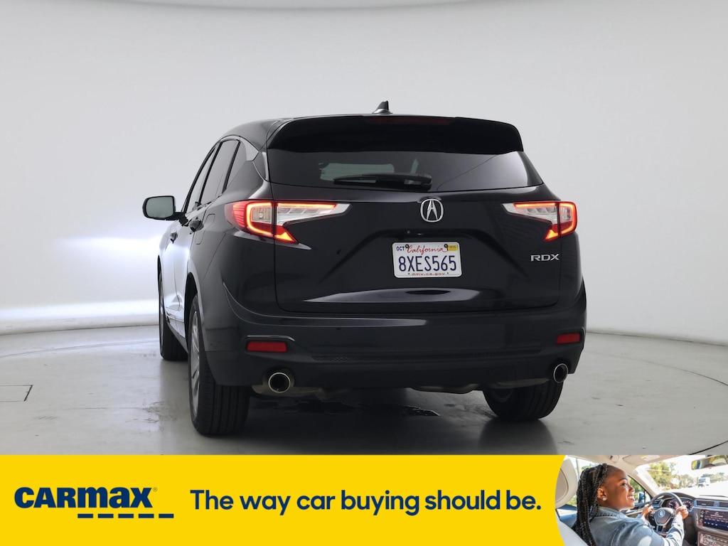 used 2019 Acura RDX car, priced at $26,998