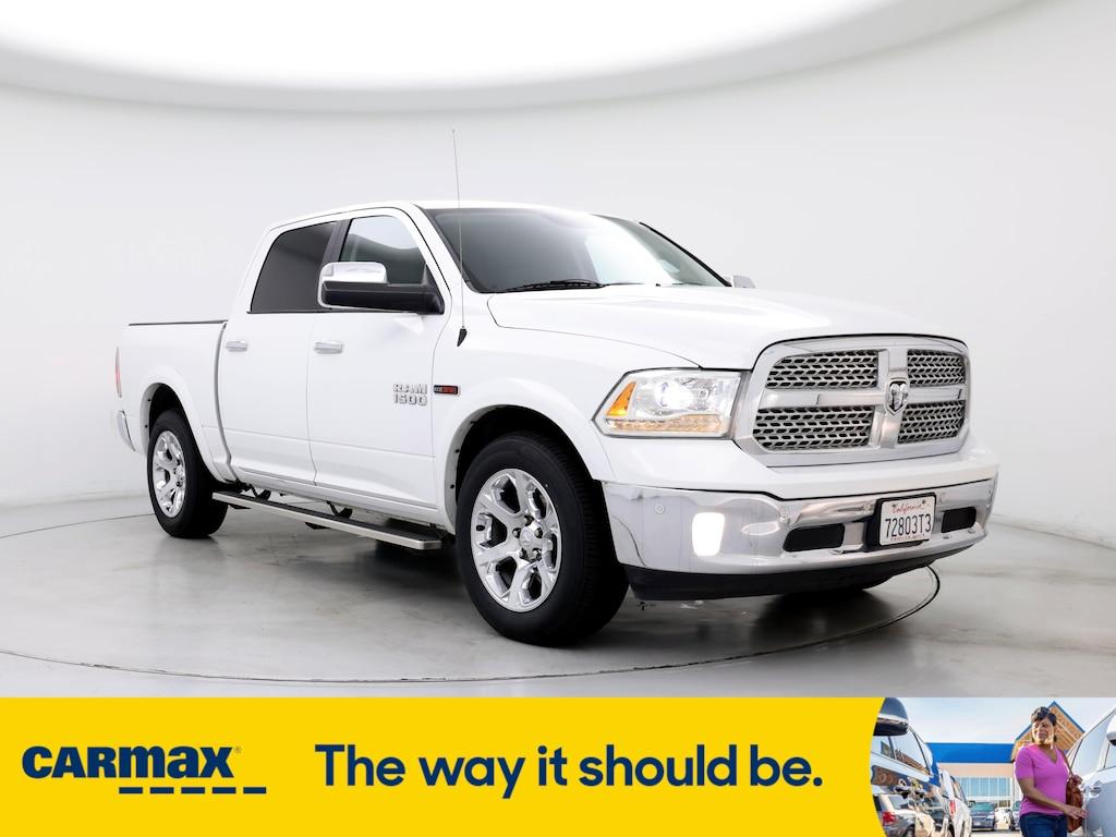 used 2016 Ram 1500 car, priced at $22,998