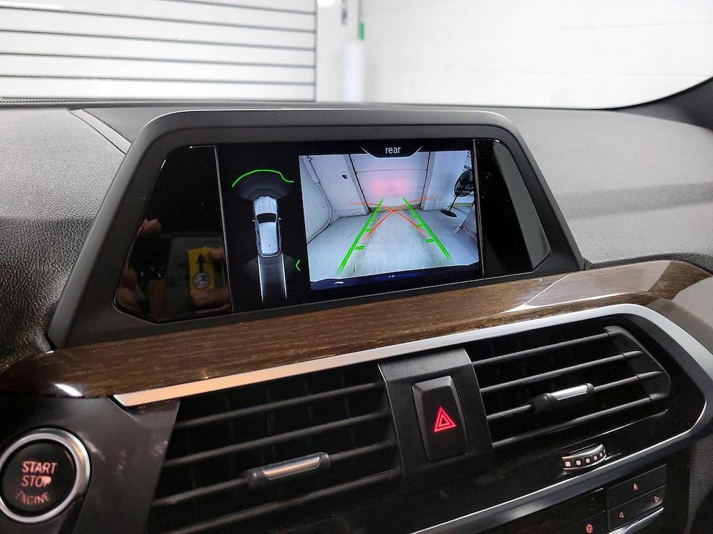 used 2018 BMW X3 car, priced at $19,998