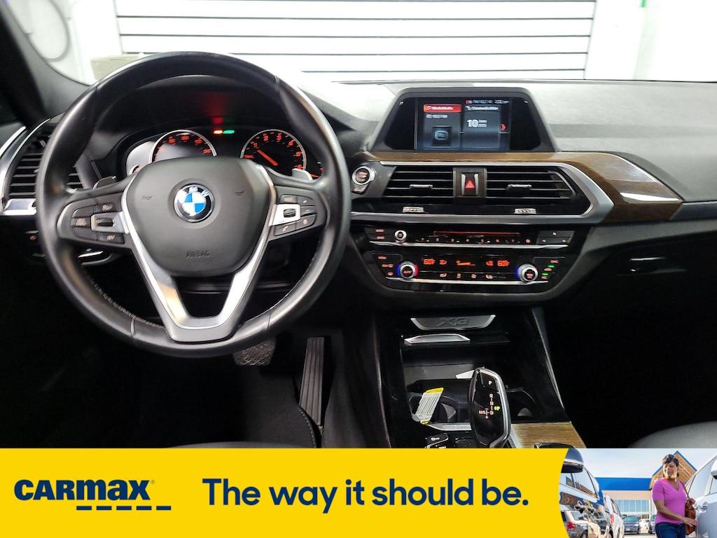 used 2018 BMW X3 car, priced at $19,998