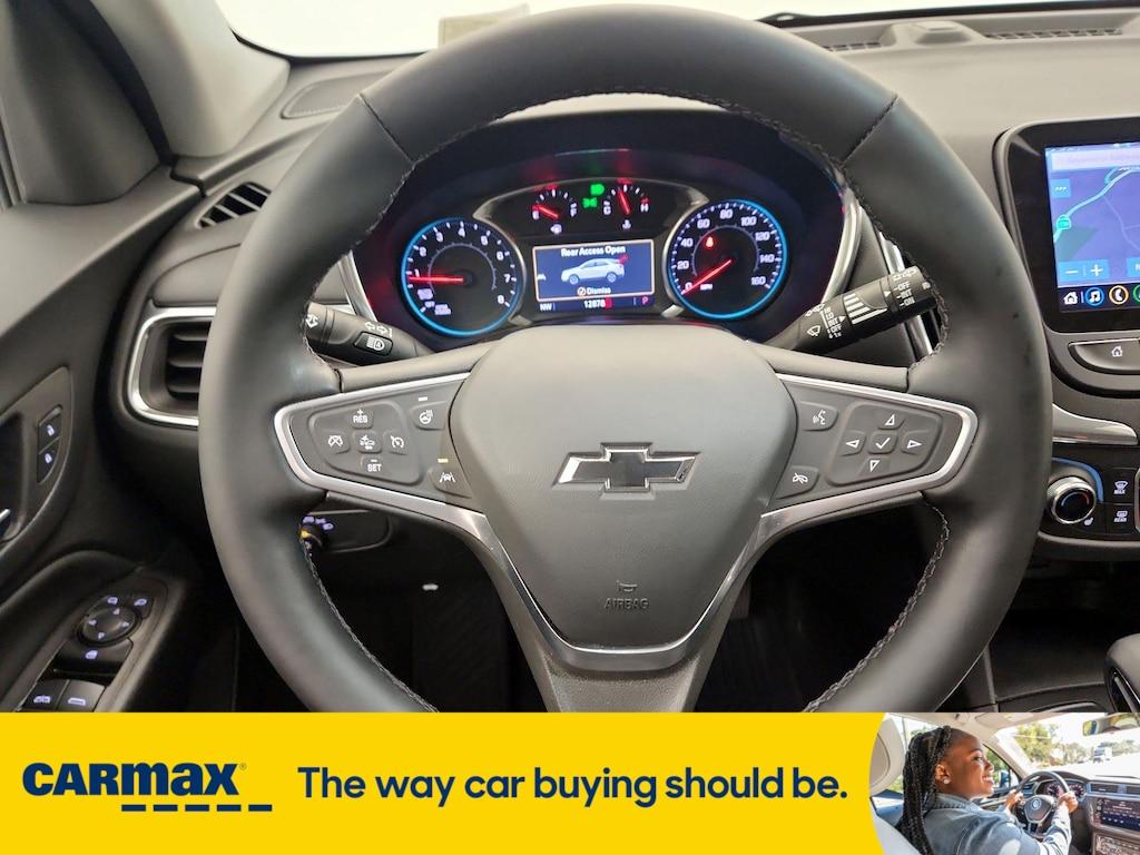 used 2023 Chevrolet Equinox car, priced at $25,998