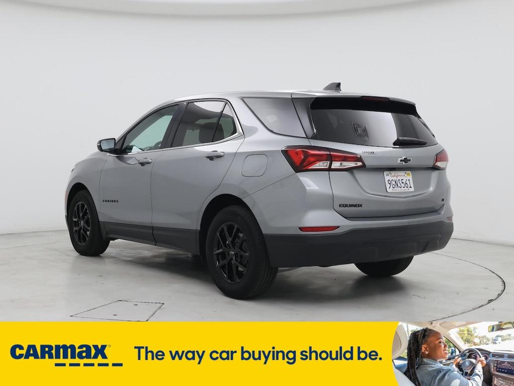 used 2023 Chevrolet Equinox car, priced at $25,998