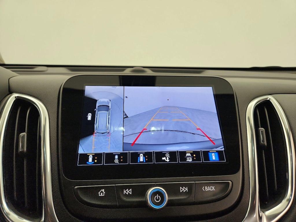 used 2023 Chevrolet Equinox car, priced at $25,998
