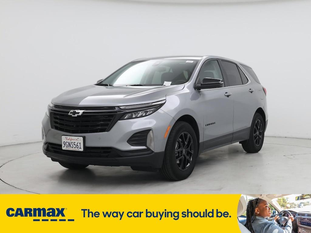 used 2023 Chevrolet Equinox car, priced at $25,998