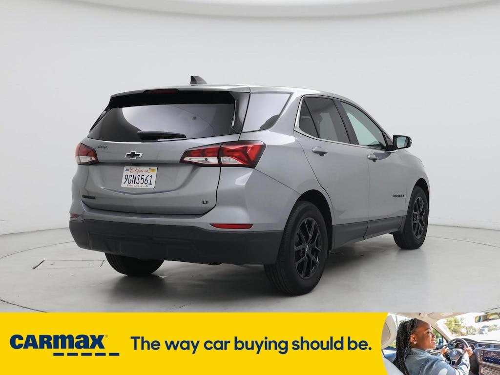 used 2023 Chevrolet Equinox car, priced at $25,998
