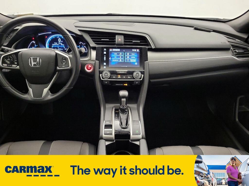 used 2017 Honda Civic car, priced at $19,998